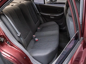 Седан Hyundai Accent 2007 года, 599000 рублей, Краснодар