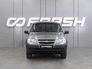 Внедорожник Chevrolet Niva 2016 года, 719000 рублей, Воронеж