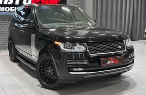 Внедорожник Land Rover Range Rover 2013 года, 3797000 рублей, Красноярск