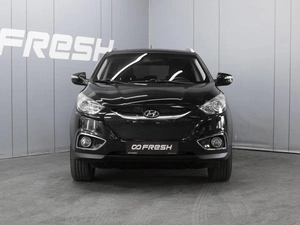 Внедорожник Hyundai ix35 2011 года, 1270000 рублей, Омск