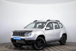 Внедорожник Renault Duster 2013 года, 739000 рублей, Пермь