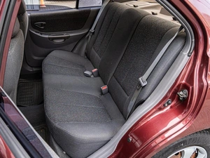 Седан Hyundai Accent 2007 года, 549000 рублей, Краснодар