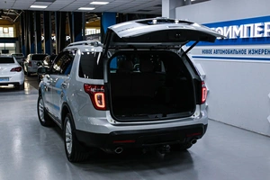 Внедорожник Ford Explorer 2013 года, 1898000 рублей, Солонцы