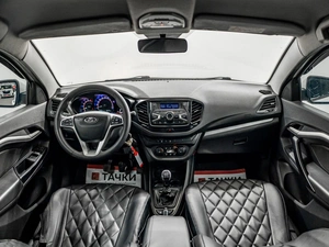 Седан ВАЗ (LADA) Vesta 2018 года, 690000 рублей, Красноярск