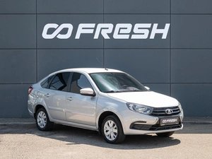 Лифтбек ВАЗ (LADA) Granta 2020 года, 685000 рублей, Краснодар