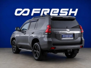 Внедорожник Toyota Land Cruiser Prado 2018 года, 3994050 рублей, Москва