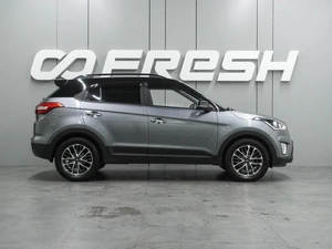 Внедорожник Hyundai Creta 2020 года, 1674000 рублей, Воронеж