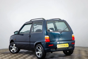 Хетчбэк ВАЗ (LADA) 1111 Ока 2005 года, 209000 рублей, Пермь