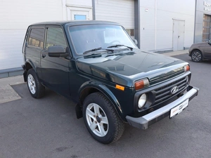 Внедорожник ВАЗ (LADA) 2131 (4x4) 2019 года, 700000 рублей, Железногорск