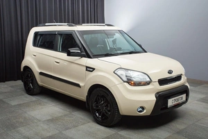 Хетчбэк Kia Soul 2009 года, 797000 рублей, Красноярск