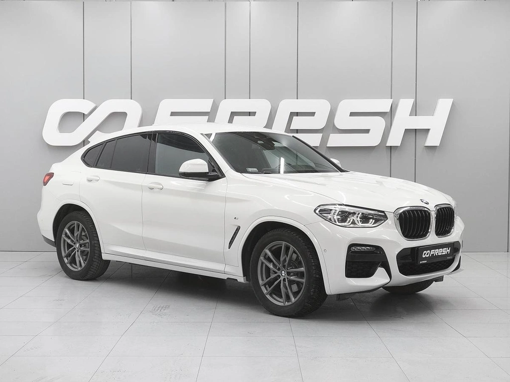 Внедорожник BMW X4 2020 года, 5470000 рублей, Ростов-на-Дону