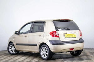 Хетчбэк Hyundai Getz 2007 года, 499000 рублей, Пермь