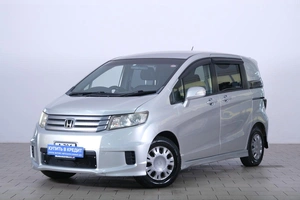 Минивэн Honda Freed 2012 года, 1059000 рублей, Омск