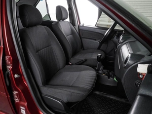 Седан Renault Logan 2009 года, 419000 рублей, Воронеж
