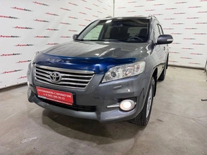 Внедорожник Toyota RAV4 2011 года, 1395000 рублей, Красноярск