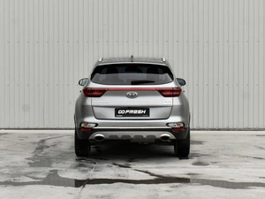 Внедорожник Kia Sportage 2020 года, 2440000 рублей, Краснодар