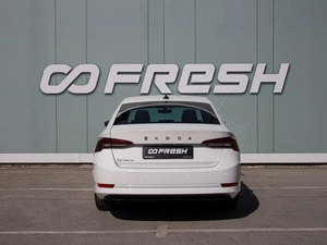 Лифтбек Skoda Octavia 2021 года, 1935000 рублей, Большой Сочи