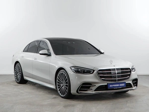 Седан Mercedes-benz S-класс 2021 года, 12698055 рублей, Москва