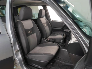Внедорожник Chevrolet Niva 2016 года, 719000 рублей, Воронеж