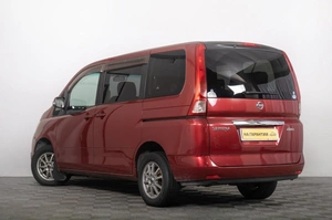 Минивэн Nissan Serena 2008 года, 1159000 рублей, Томск