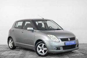 Хетчбэк Suzuki Swift 2007 года, 599000 рублей, Кемерово