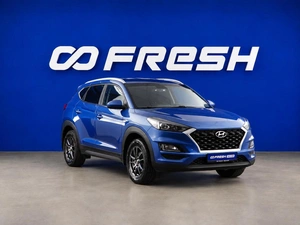 Внедорожник Hyundai Tucson 2018 года, 1945999 рублей, Москва