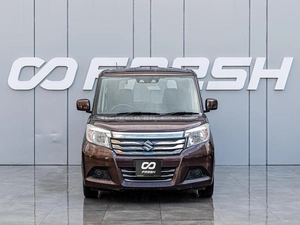 Минивэн Suzuki Solio 2019 года, 1075000 рублей, Краснодар