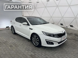 Седан Kia Optima 2015 года, 1460000 рублей, Клинцы