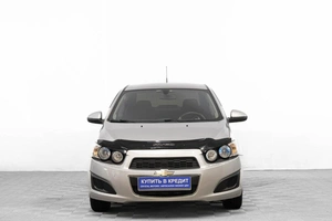 Седан Chevrolet Aveo 2012 года, 599000 рублей, Барнаул