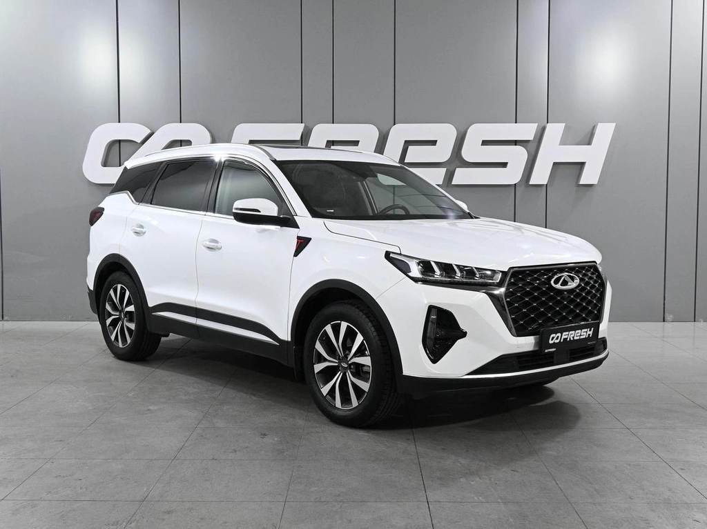 Внедорожник Chery Tiggo 7 Pro Max 2023 года, 2029000 рублей, Аксай