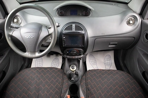 Хетчбэк Chery IndiS (S18D) 2012 года, 249000 рублей, Оренбург