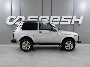 Внедорожник ВАЗ (LADA) 4x4 (Нива) 2020 года, 849000 рублей, Аксай