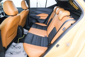 Внедорожник Nissan Kicks 2020 года, 2099000 рублей, Красноярск
