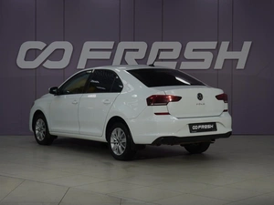 Лифтбек Volkswagen Polo 2020 года, 1645111 рублей, Тверь