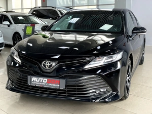 Седан Toyota Camry 2019 года, 2497000 рублей, Солонцы