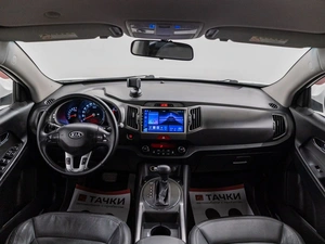 Внедорожник Kia Sportage 2011 года, 1299000 рублей, Красноярск