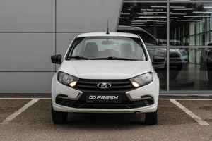 Седан ВАЗ (LADA) Granta 2021 года, 630000 рублей, Ярославль