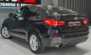 Внедорожник BMW X4 2016 года, 3067000 рублей, Красноярск