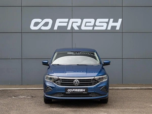 Лифтбек Volkswagen Polo 2021 года, 1700000 рублей, Краснодар