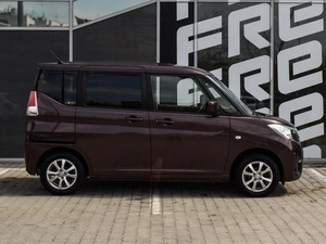 Минивэн Suzuki Solio 2018 года, 850000 рублей, Краснодар