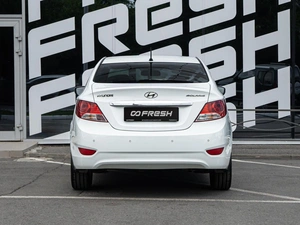 Седан Hyundai Solaris 2013 года, 960000 рублей, Волгоград