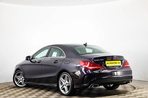Седан Mercedes-benz CLA-класс 2014 года, 1739000 рублей, Пермь