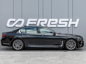 Седан BMW 7 серия 2020 года, 7695000 рублей, Краснодар
