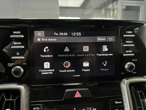 Внедорожник Kia Sorento 2021 года, 3320000 рублей, Абакан