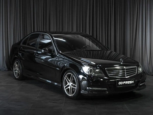 Седан Mercedes-benz C-класс 2011 года, 1399000 рублей, Тюмень