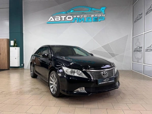 Седан Toyota Camry 2012 года, 1399000 рублей, Красноярск