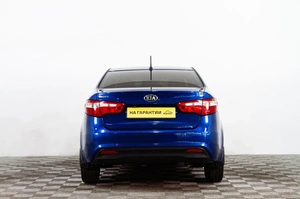 Хетчбэк Kia Rio 2013 года, 1039000 рублей, Сургут