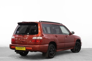 Внедорожник Subaru Forester 2000 года, 699000 рублей, Барнаул