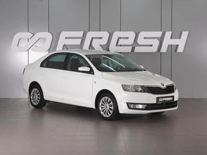 Лифтбек Skoda Rapid 2017 года, 1379000 рублей, Минеральные Воды