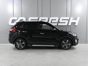 Внедорожник Hyundai Creta 2017 года, 2070000 рублей, Аксай